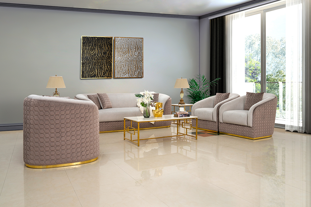 Hive Sofa Set