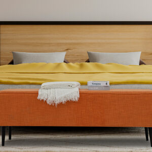 Asara Bed Bench 160 cm