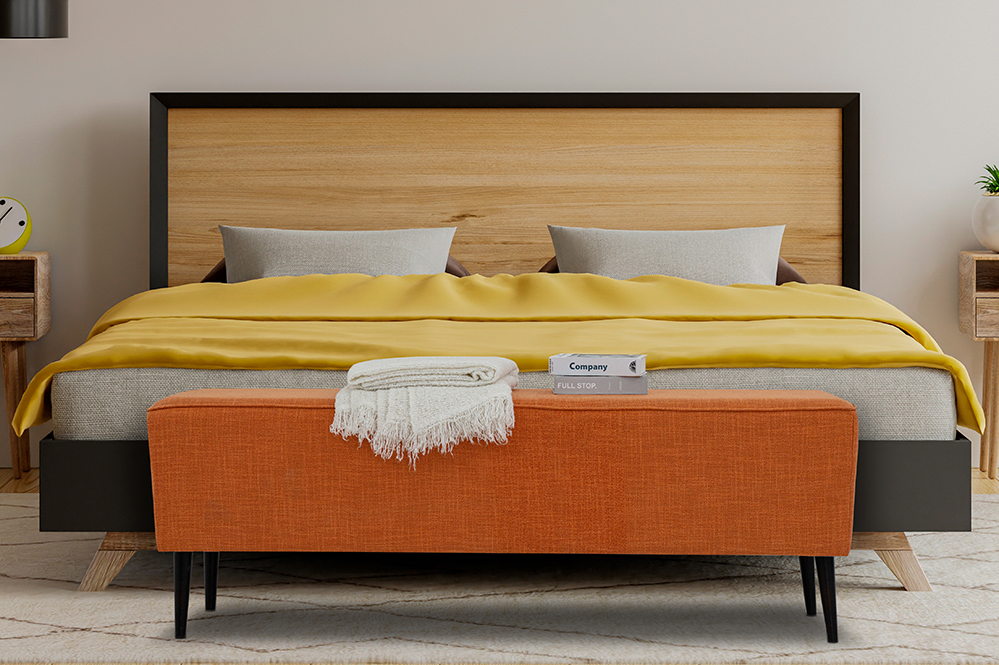 Asara Bed Bench 160 cm