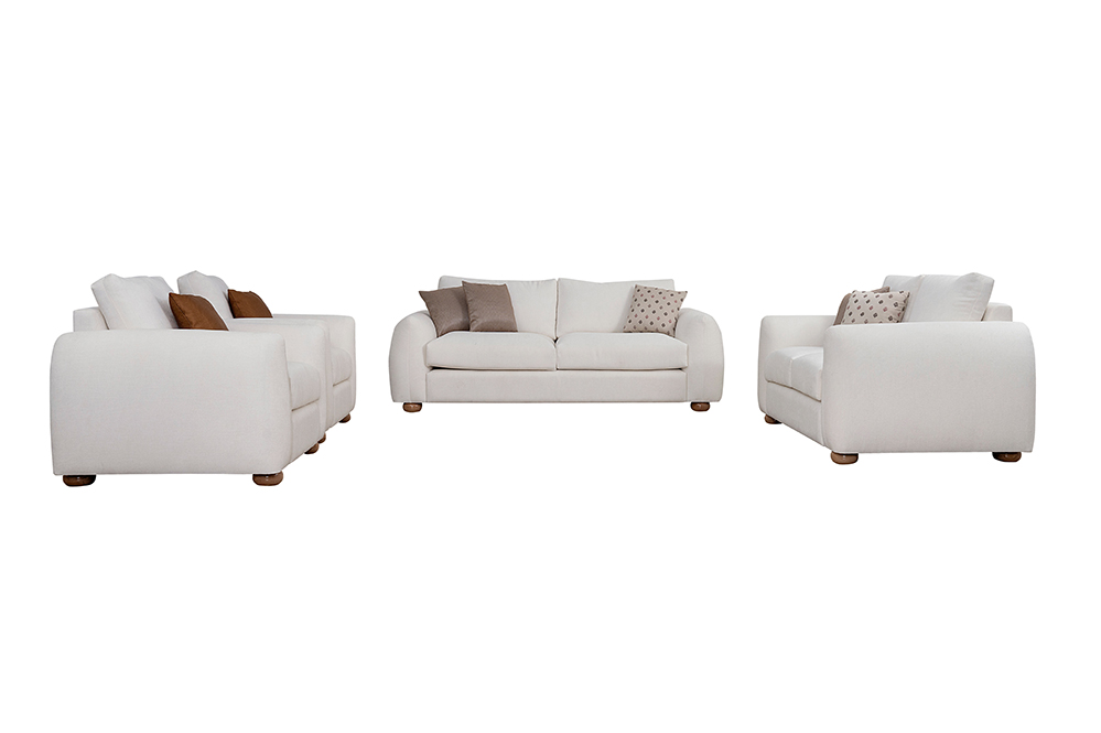Lush Sofa Set - Image 8