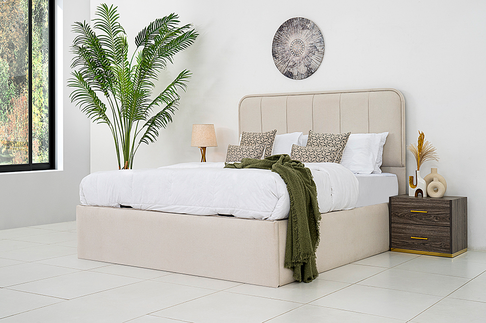 Fenix Pearl Hydraulic Bed