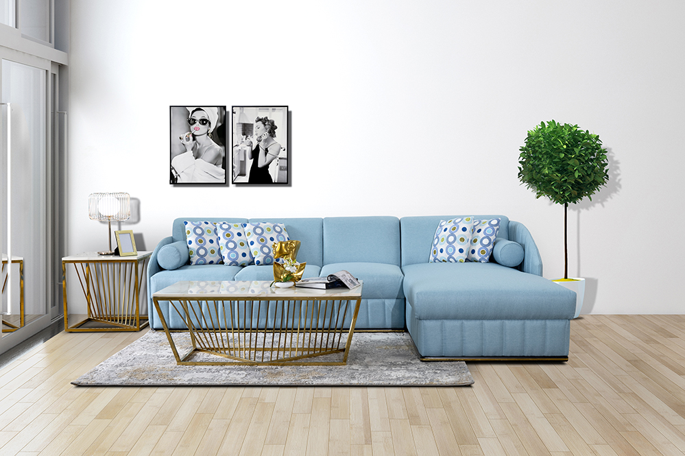 The Anna Chaise Sofa