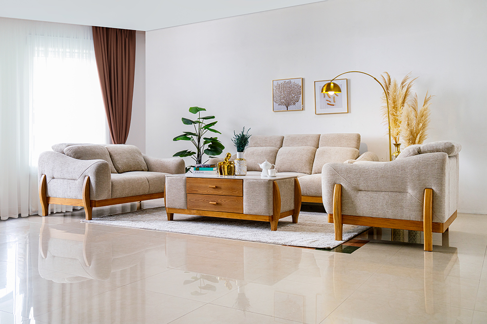 Nayra Sofa Set