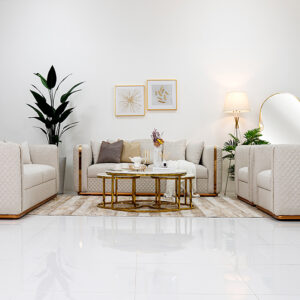 Omar Sofa Set