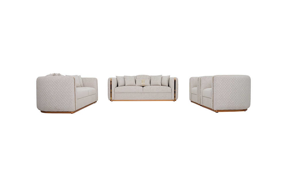 Omar Sofa Set - Image 4