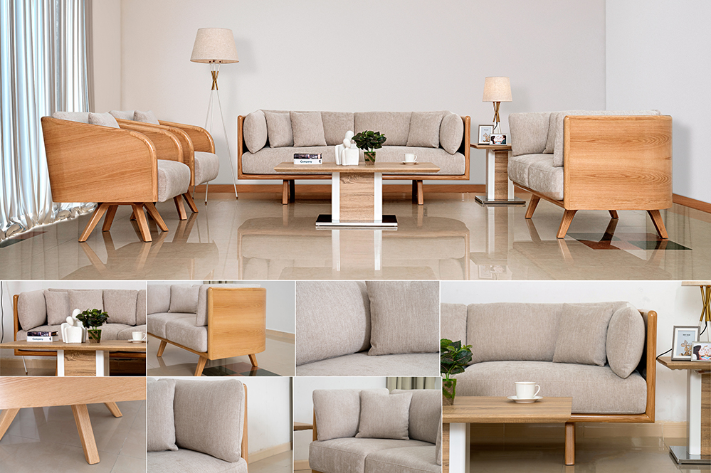 Cedro Sofa Set - Image 9
