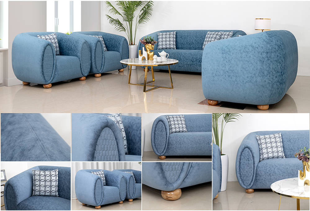 Bima Sofa Set - Image 10