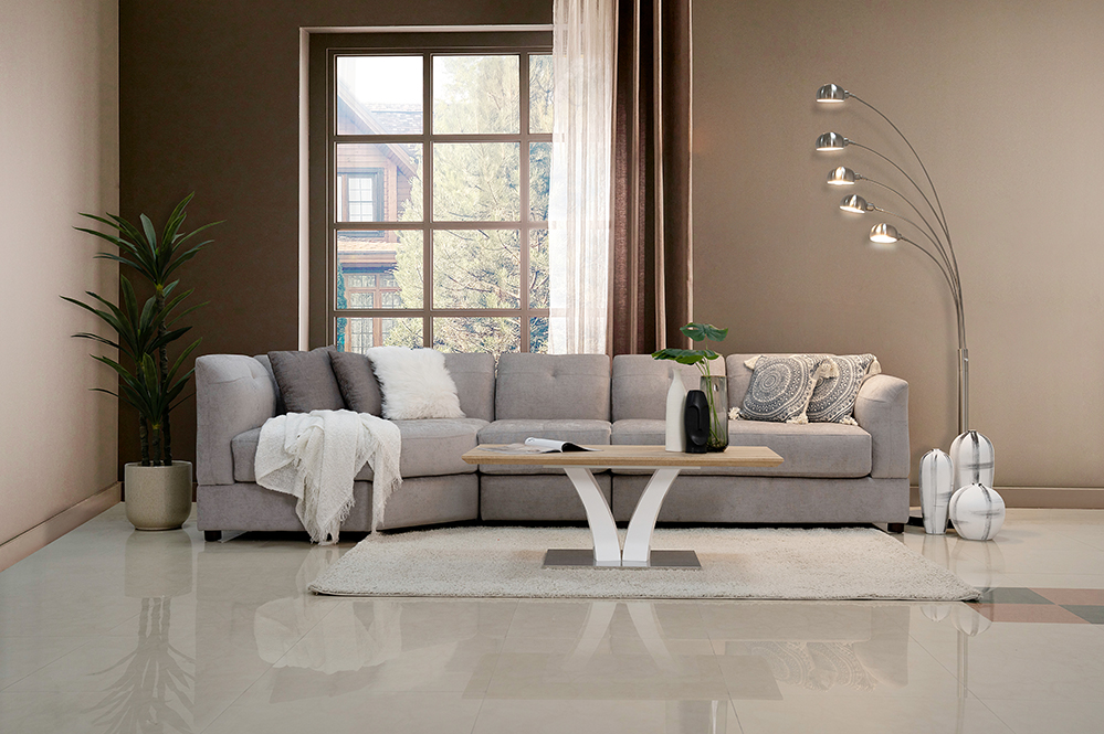 Fifth Avenue Corner Sofa