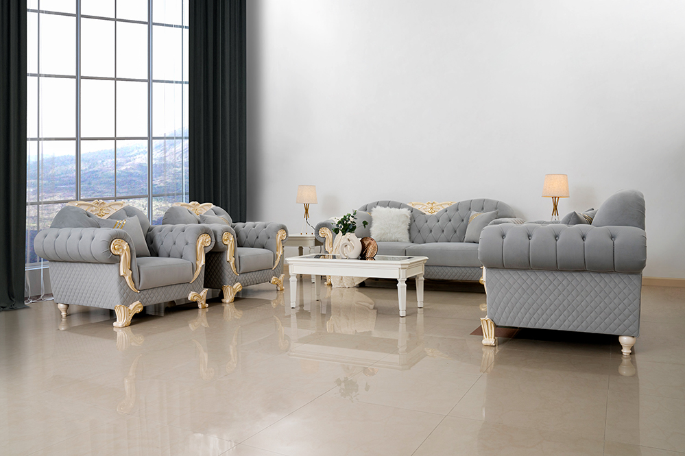 Sedra Sofa Set