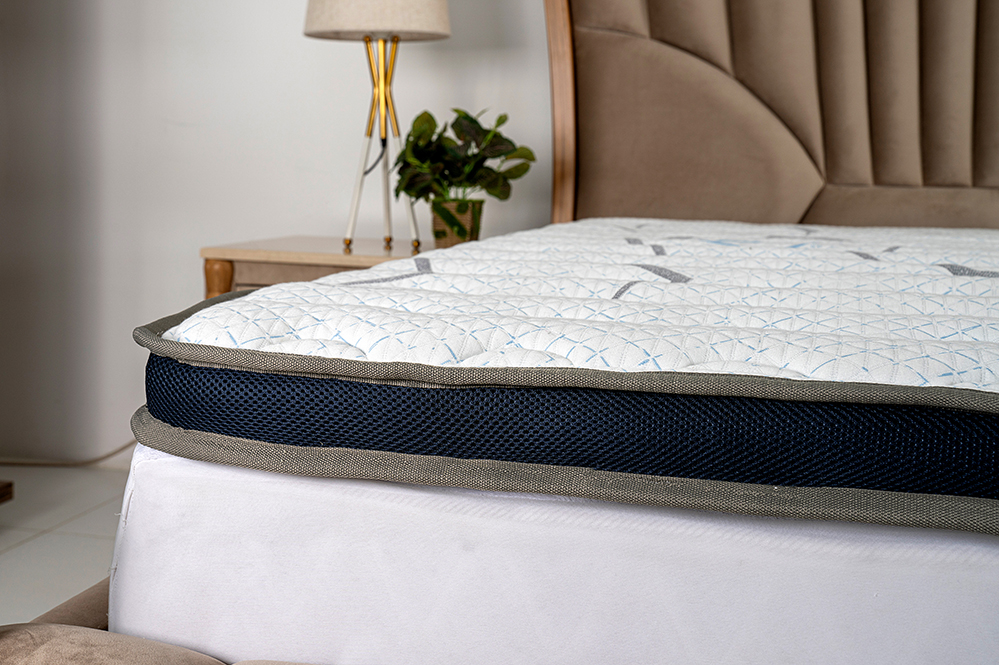 Temperature Controlled Mattress Topper