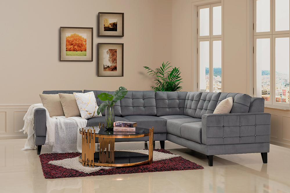 Ela Corner Sofa