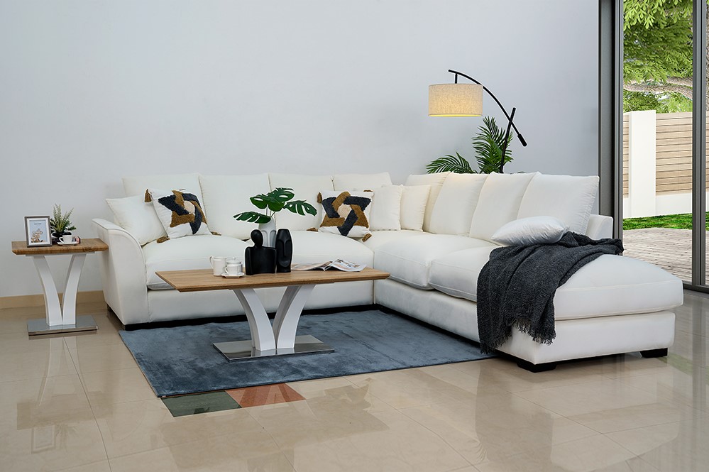 Longbeach Corner Sofa