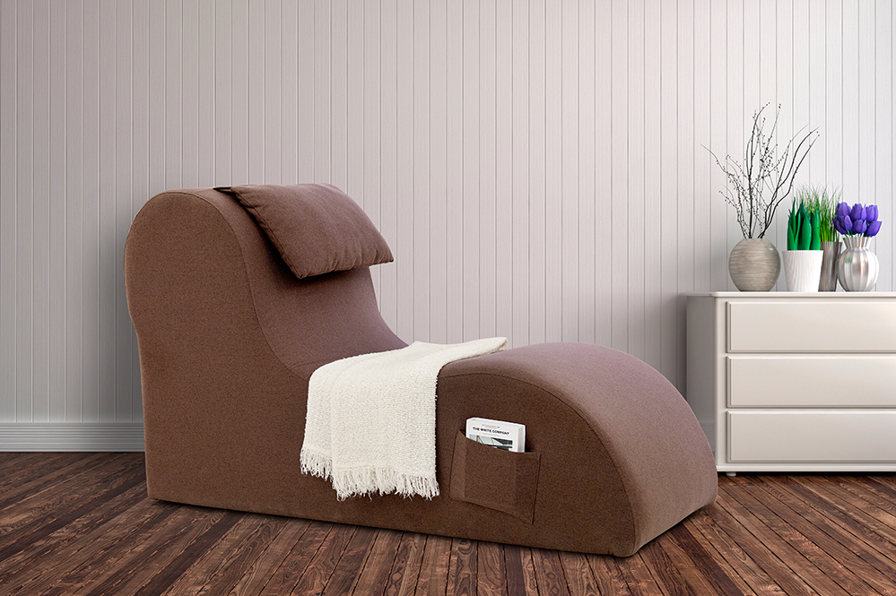 Relax Lounge with Storage