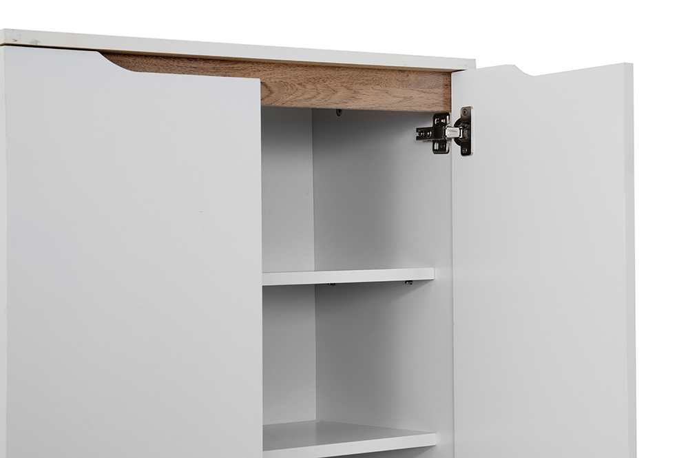 Simona 4DR Shoe Cabinet - Image 8