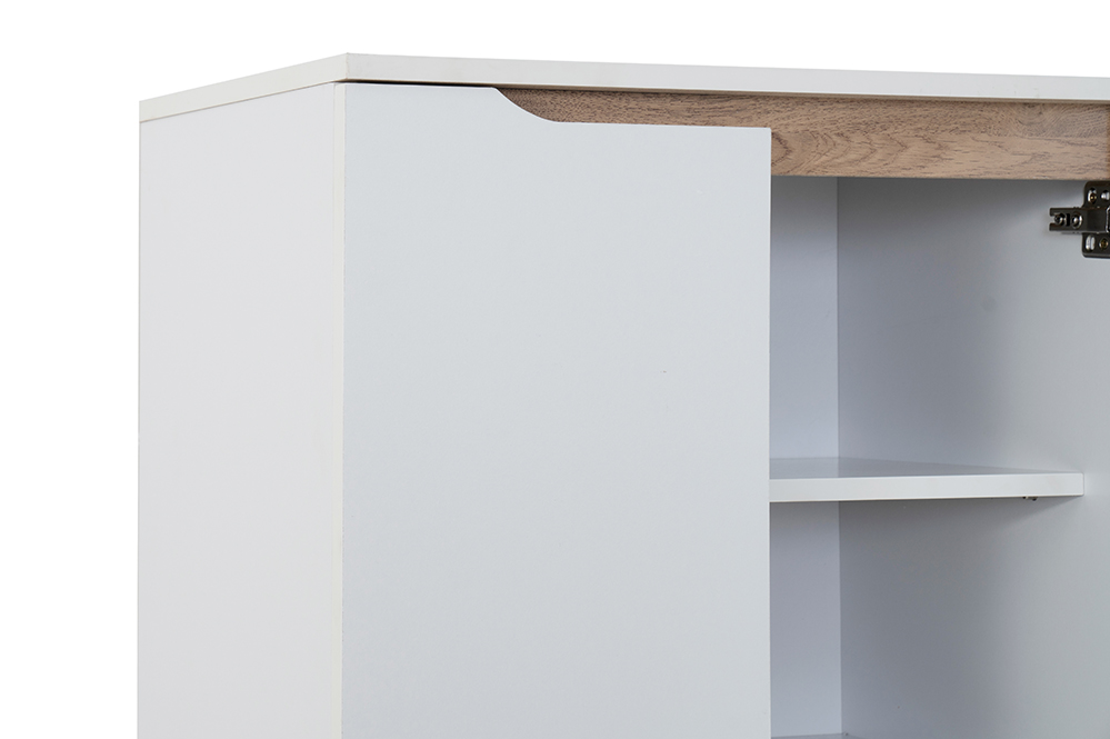 Simona 4DR Shoe Cabinet - Image 5