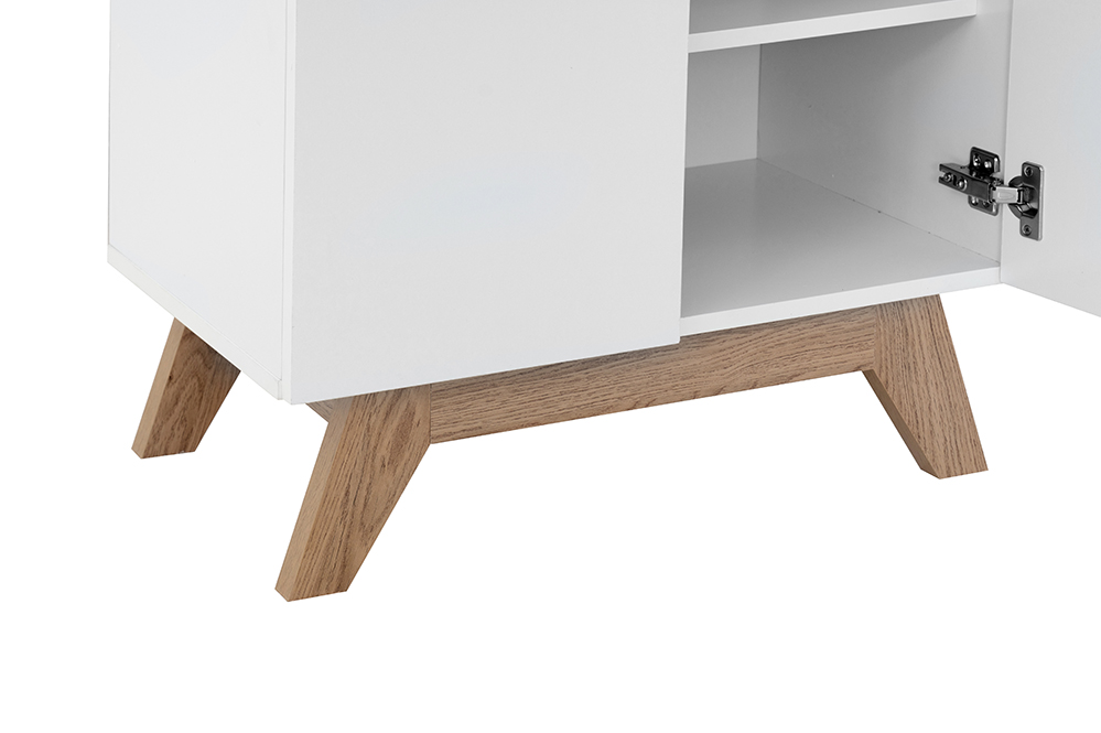 Simona 4DR Shoe Cabinet - Image 6