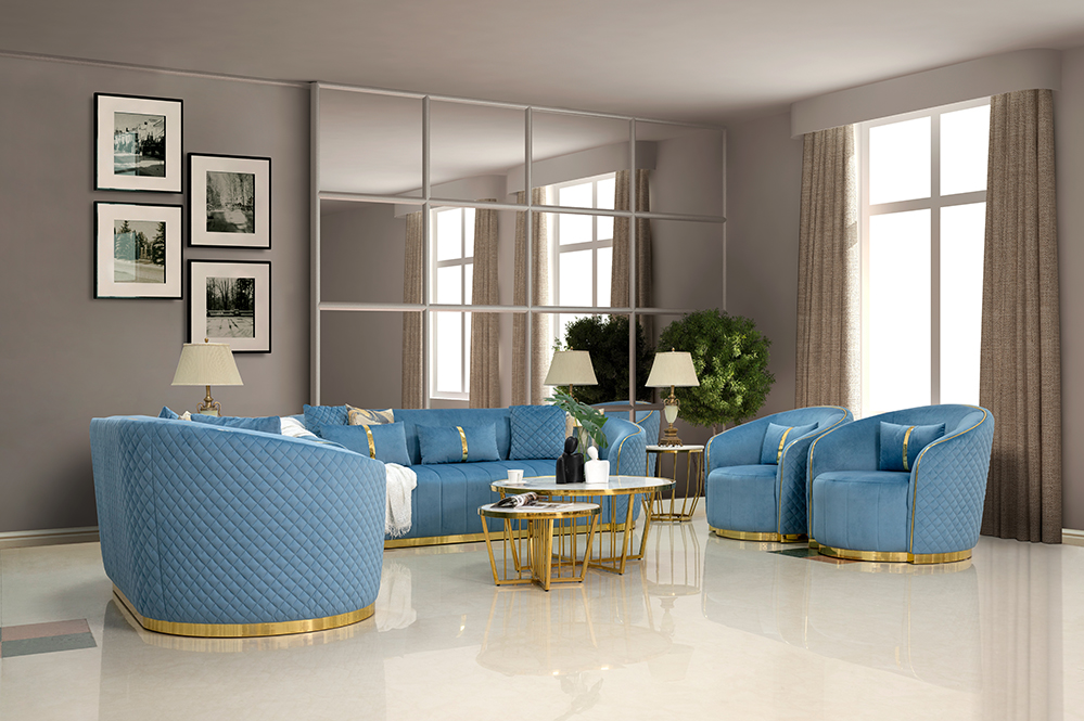 Bianca Sofa Set
