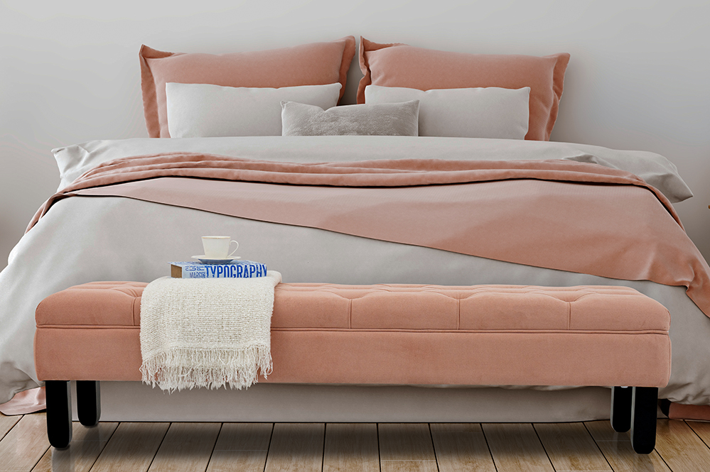 Nexo Bed Bench 180 cm