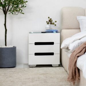 Abbey-Smart Night Stand