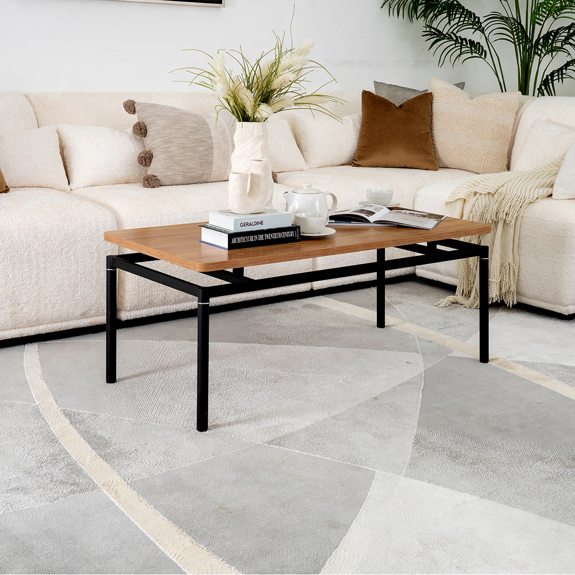 Acropolis Coffee Table