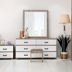 Addo Dresser with Mirror