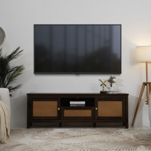 Agoda Tv Unit-Walnut