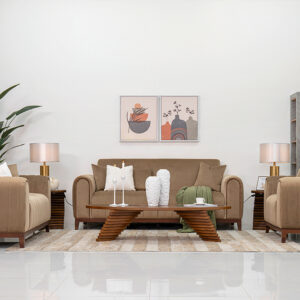 Amala Sofa Set