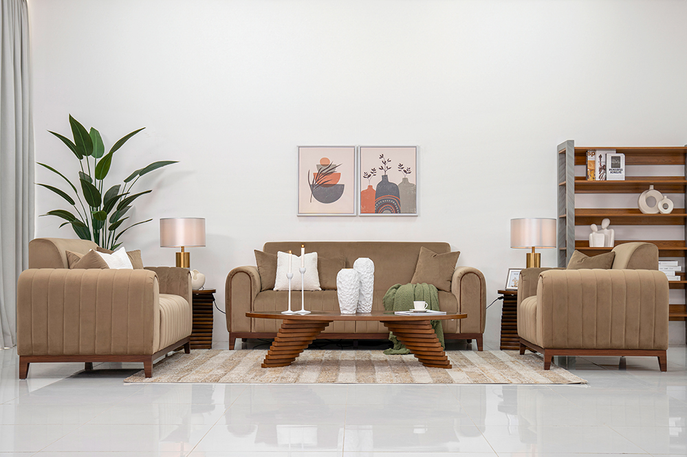 Amala Sofa Set