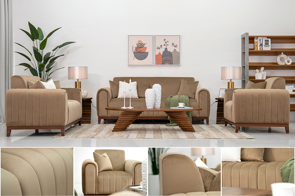 Amala Sofa Set - Image 12