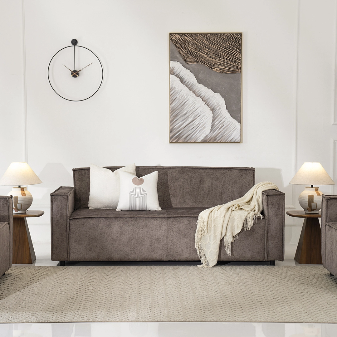 The Astoria 6-Seater Sofa Set - Image 4