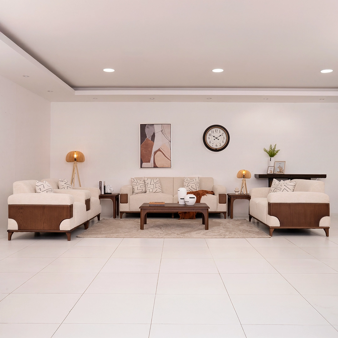 The Atlantis Sofa Set