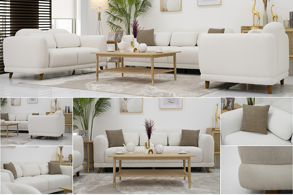 Atom Sofa Set - Image 10