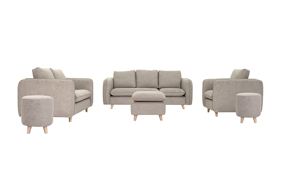 Ayilin Lux Sofa Set - Image 7