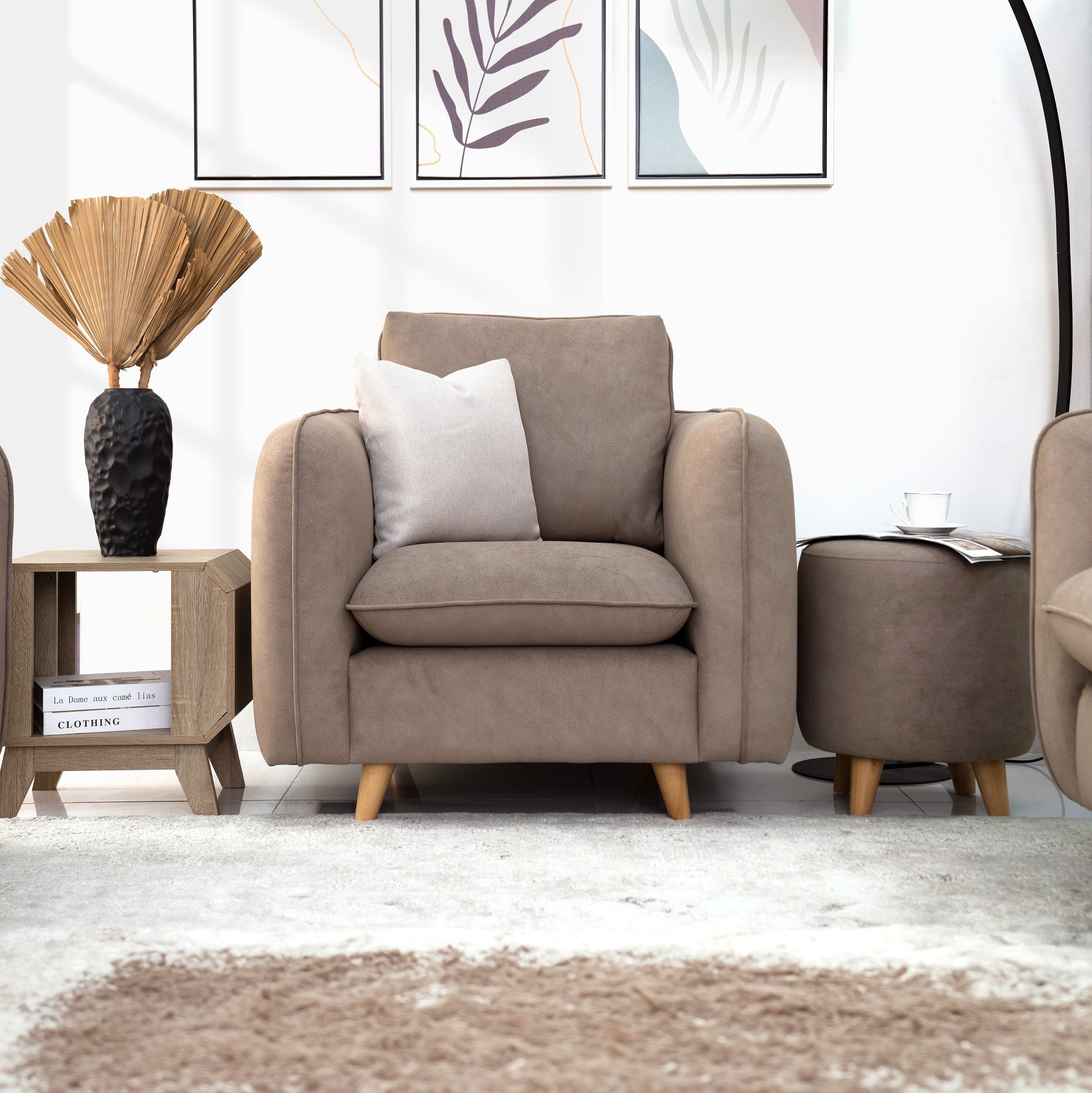 Ayilin Lux Single Seater