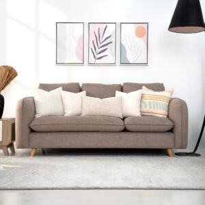 Ayilin Lux 3 Seater Sofa