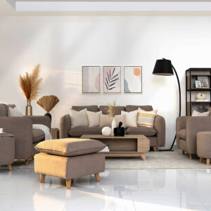 Ayilin Lux Sofa Set