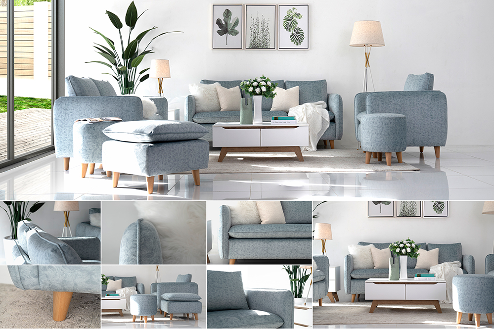 Ayilin Sofa Set - Image 15