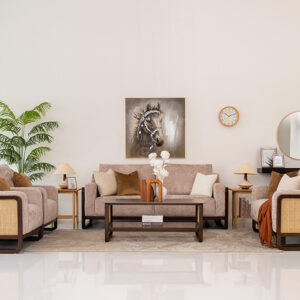 Bayu Sofa Set