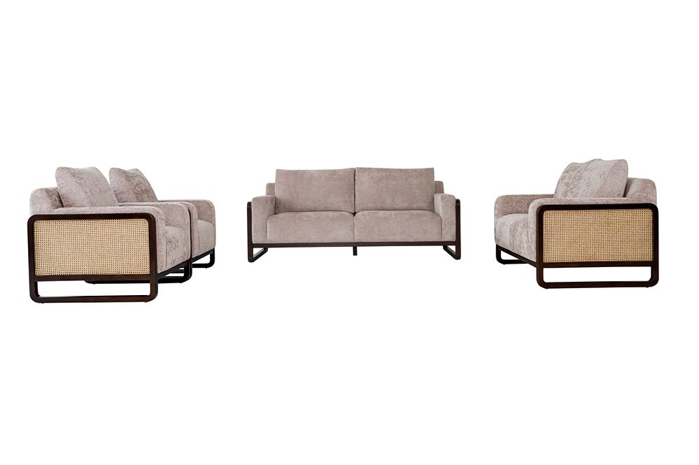 Bayu Sofa Set - Image 8