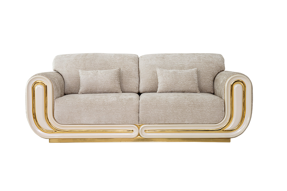 Brando 3 Seater Sofa - Image 3