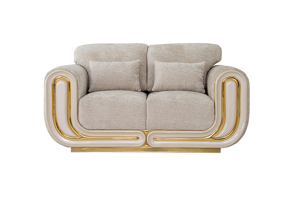 Brando 2 Seater Sofa - Image 3