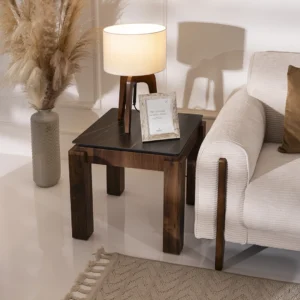 Brighton Qj End Table