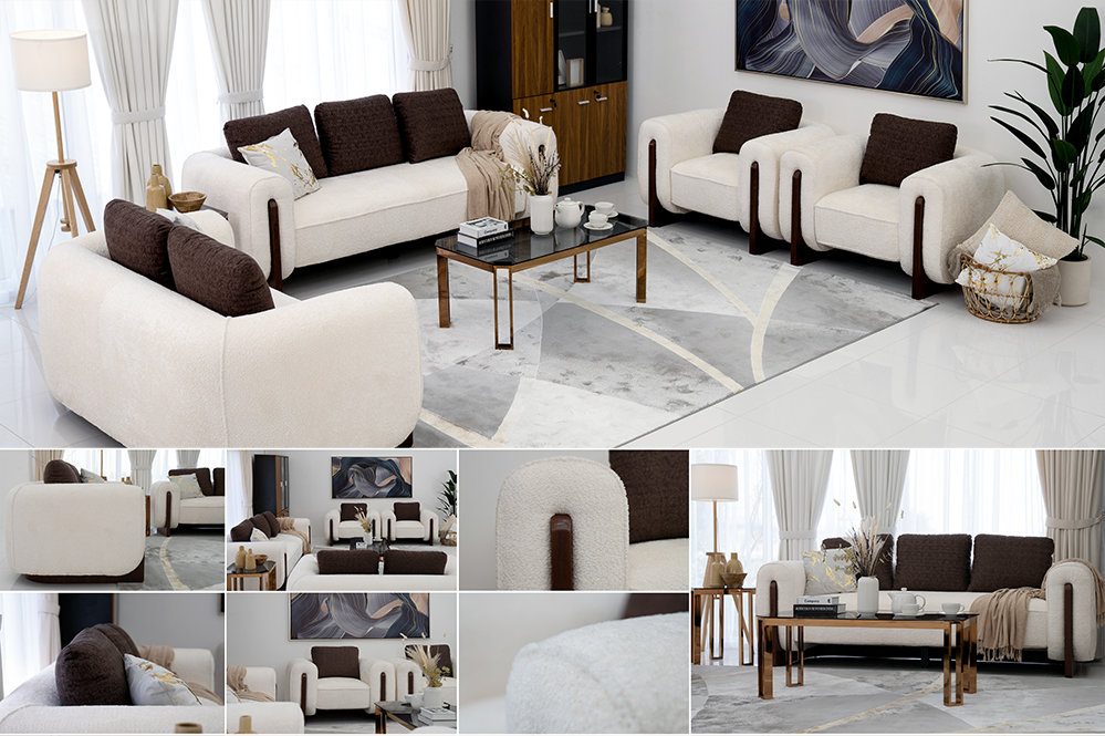 Chance Sofa Set - Image 14