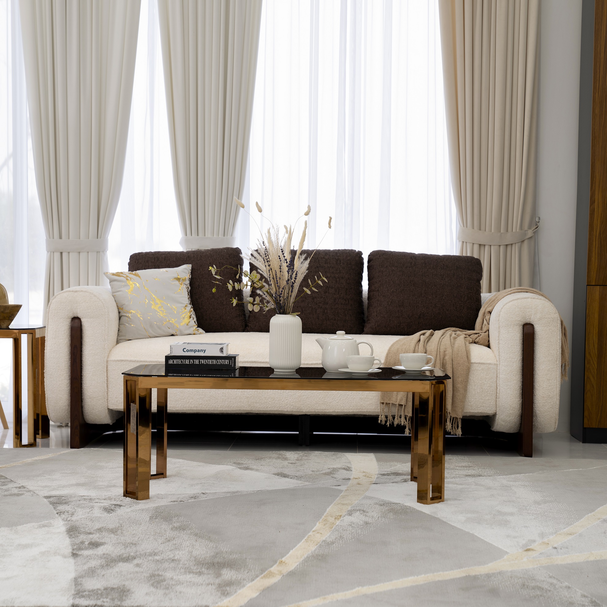 Chance 3 Seater Sofa