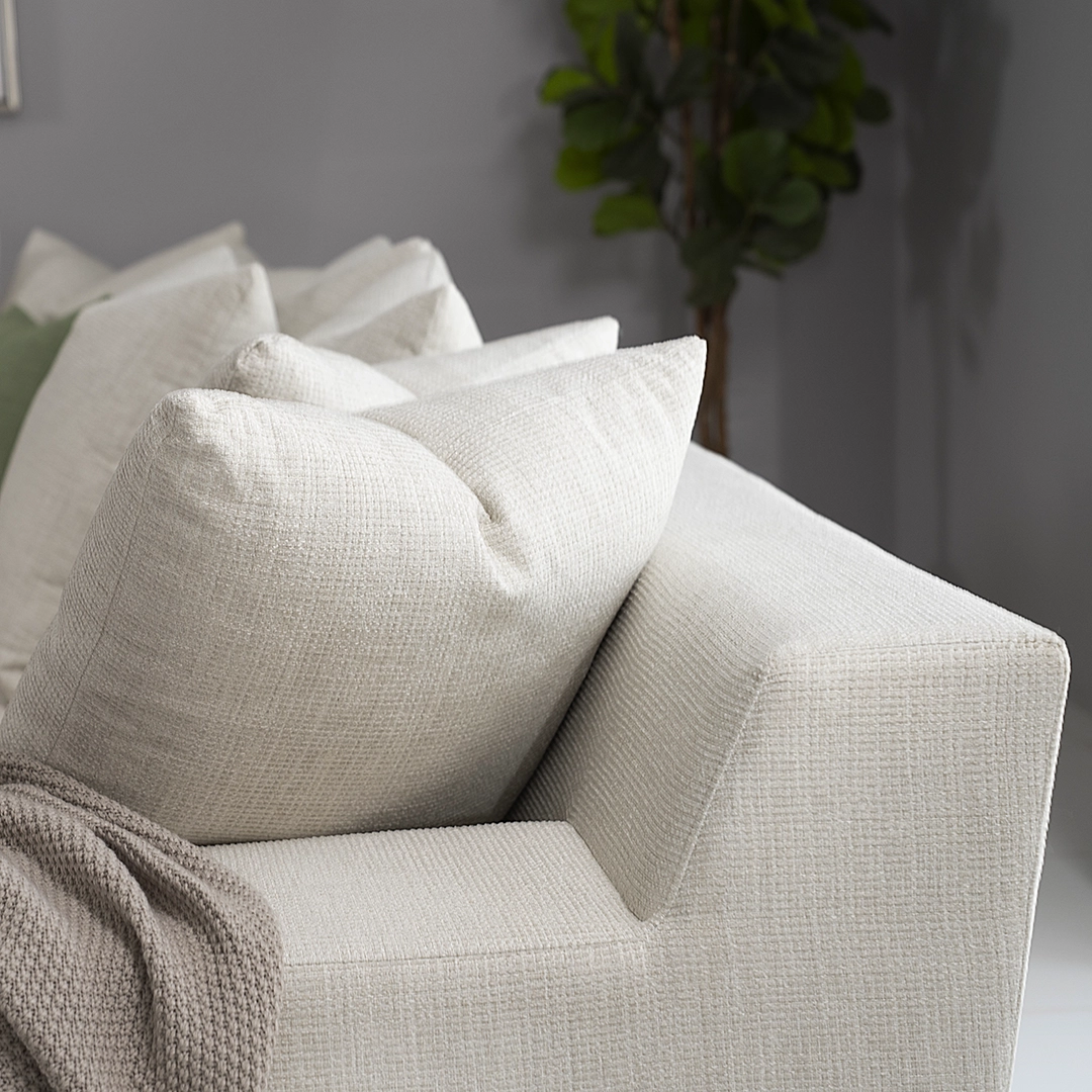 Chemex 5-Seater Corner Sofa - Image 3