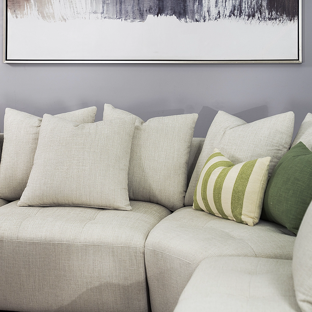 Chemex 5-Seater Corner Sofa - Image 4