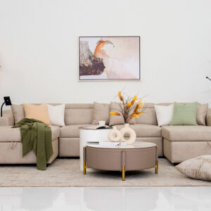 Cherish-Smart Sofa bed with Storage