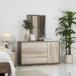 Concerto Dresser with Mirror