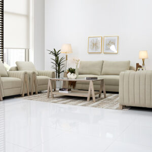 Cora Sofa Set