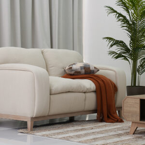 Cruz 2 Seater Sofa